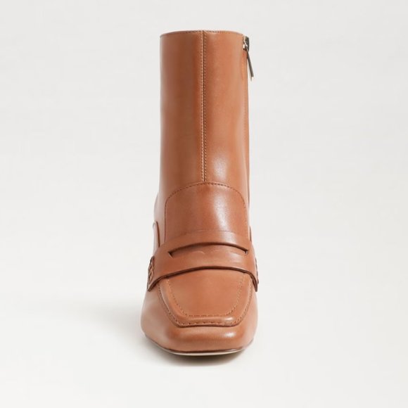 SAM EDELMAN FENNA ANKLE BOOTIE - Picture 14 of 14